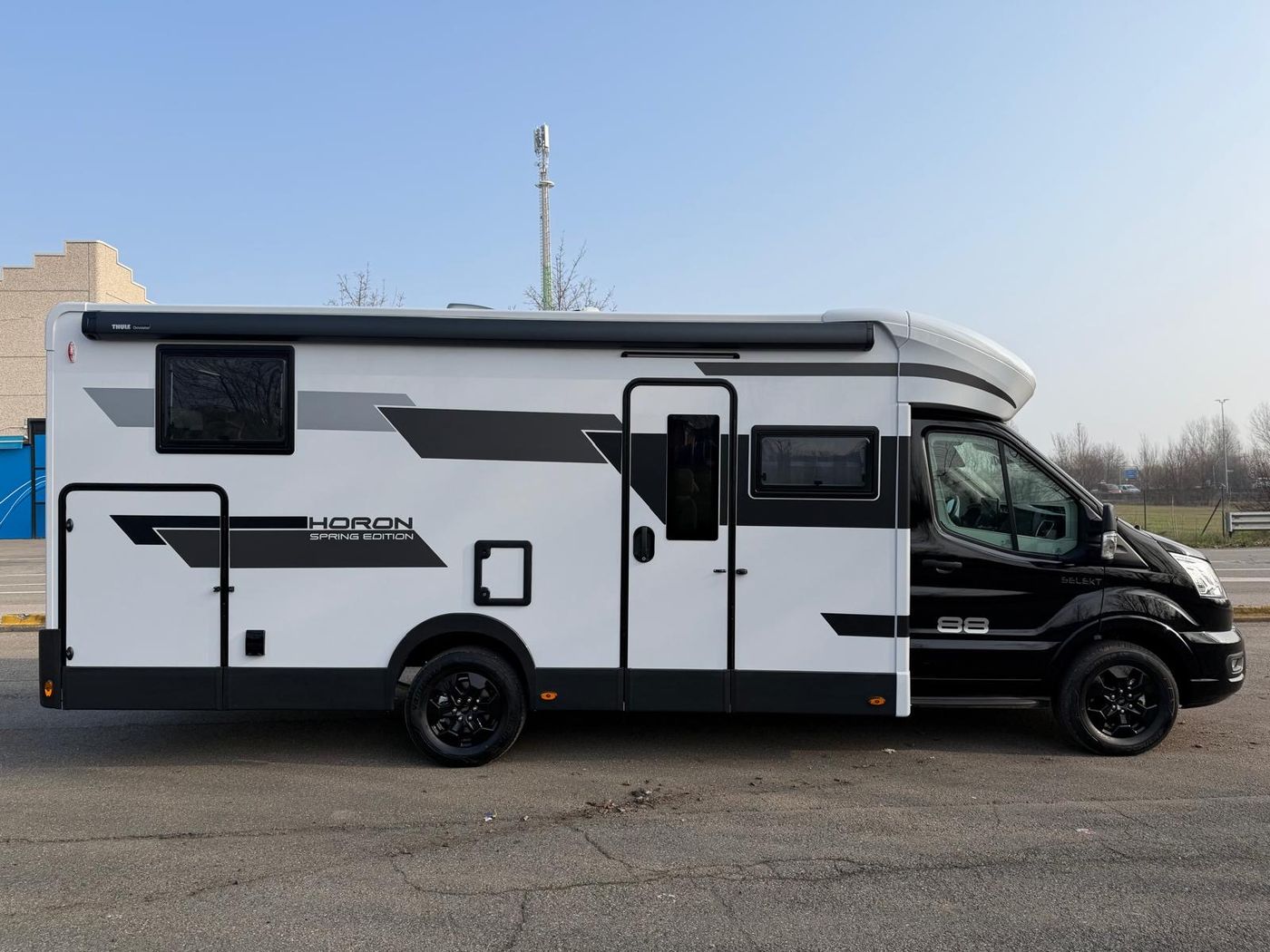 HORON 88 XT SPRING EDITION